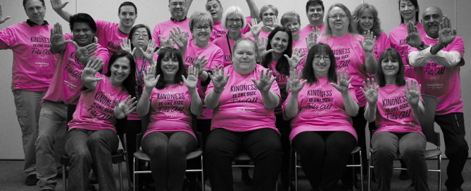 Anti-Bullying | Pink Shirt Day | WorkBC
